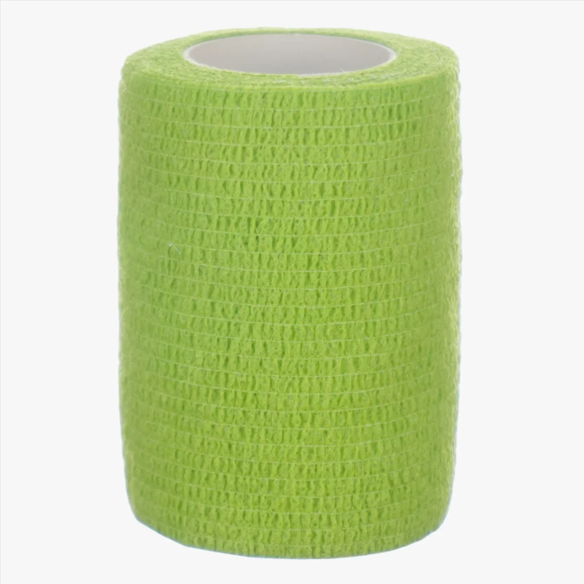 Snögg Elastoquick Sport Elastisk Binda Självhäftande Grön 7,5 cm x 4,5 m - Bild 2