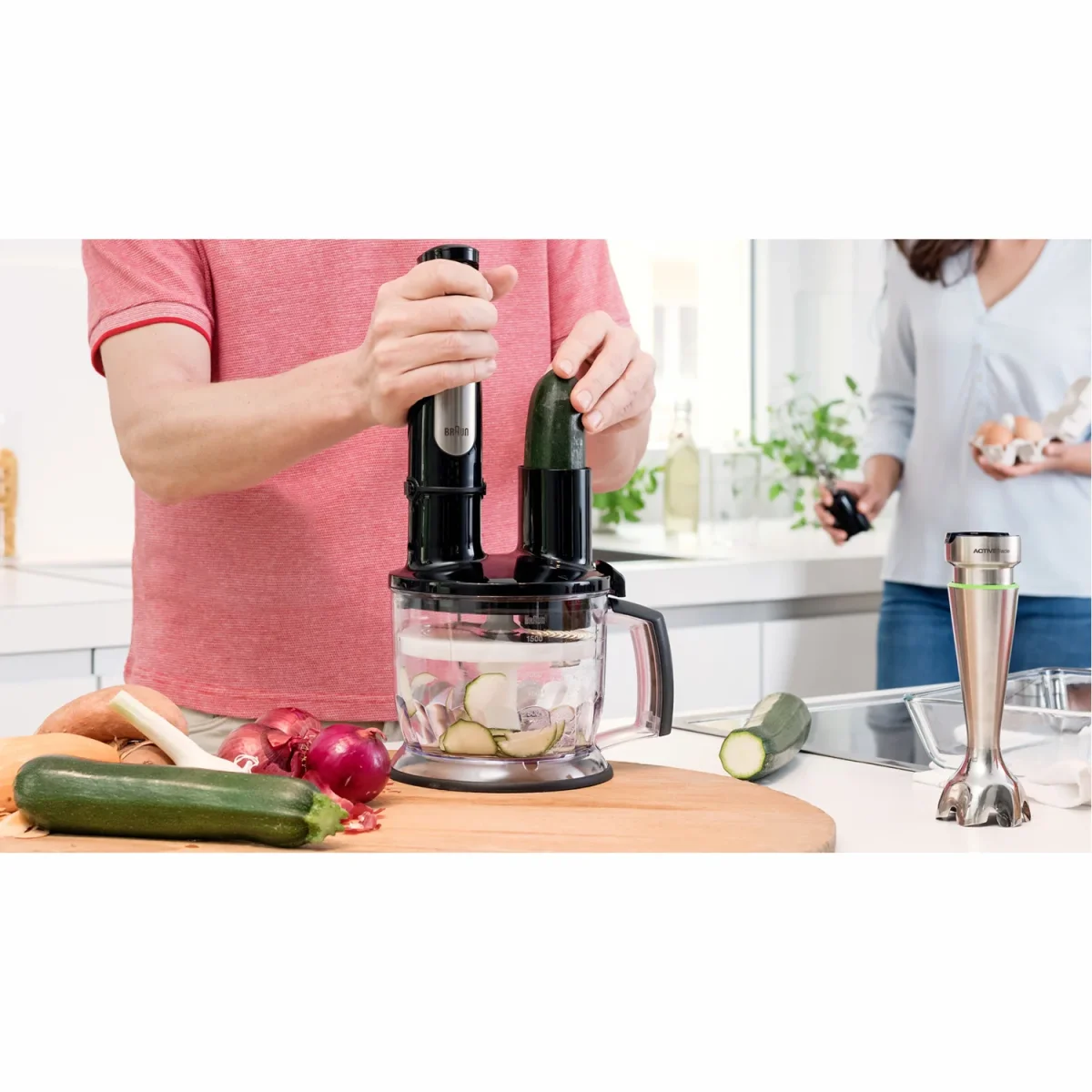 Braun MQ7087X MultiQuick 7 Stavmixer Set - Bild 8