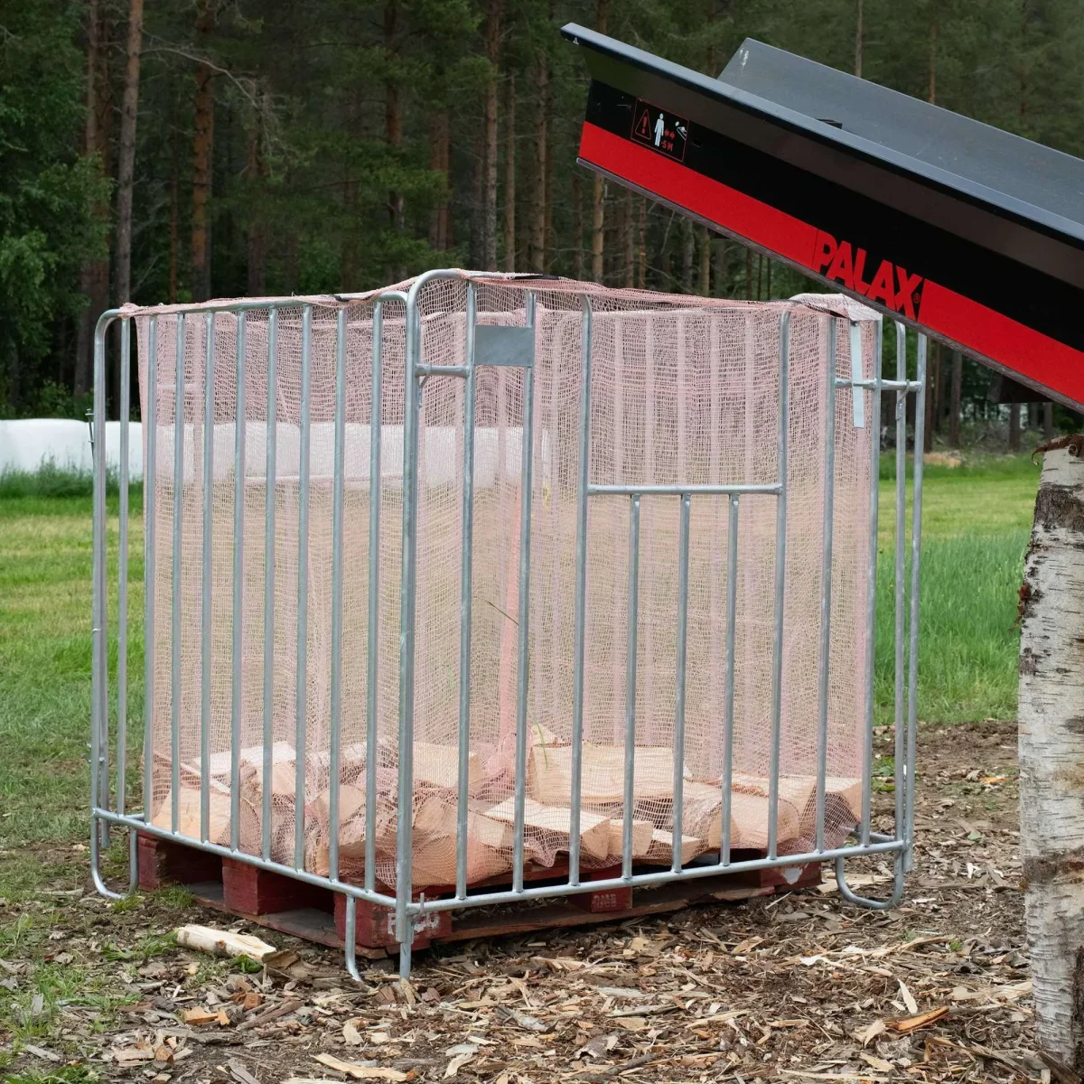 Pallsäck Maxi 2000L - Bild 3