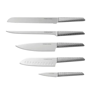 Catarina König 1220 Knivset 5-delar Strawberry Collection