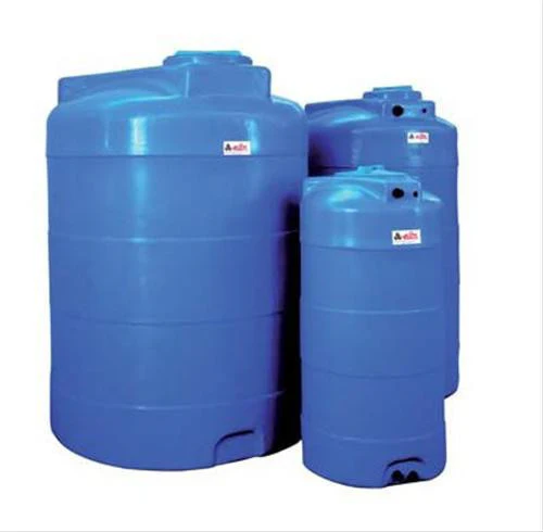 300 liter Dricksvattentank diam.63cmxH117cm