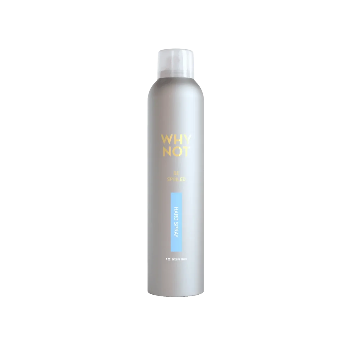 Hair spray hard