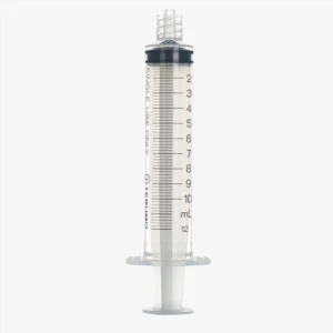 Spruta Terumo Luerlock 10 ml Gradering 0,2 ml