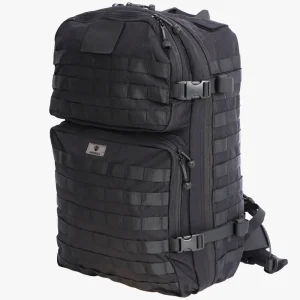 Snigel 40L Specialist Backpack -14 Black