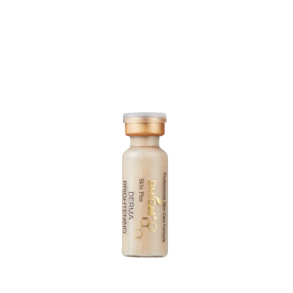 Dm.Cell Derma Brightening Complex - BB Glow serum N21 Light (10st) - Bild 2