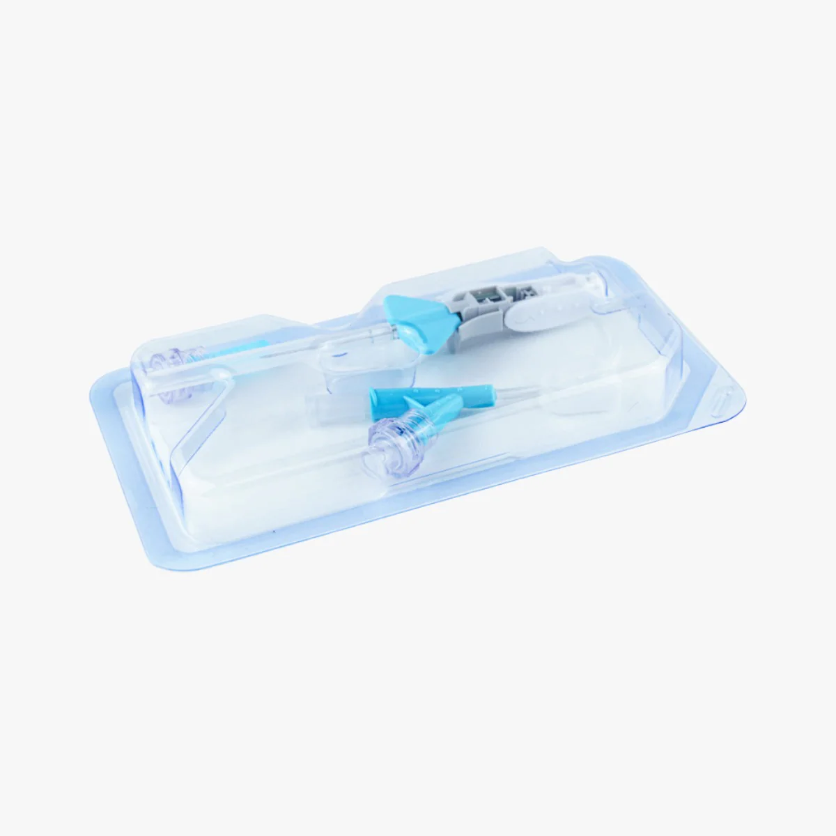 BD Nexiva infusionskanyl två portar 22G - Bild 6