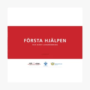 Kursbok Första hjälpen