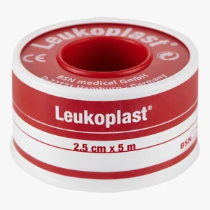 Leukoplast Porös 2,5 cm x 5 m