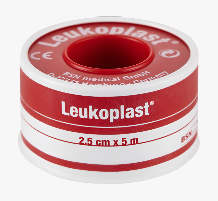 Leukoplast Porös 2,5 cm x 5 m - Bild 2