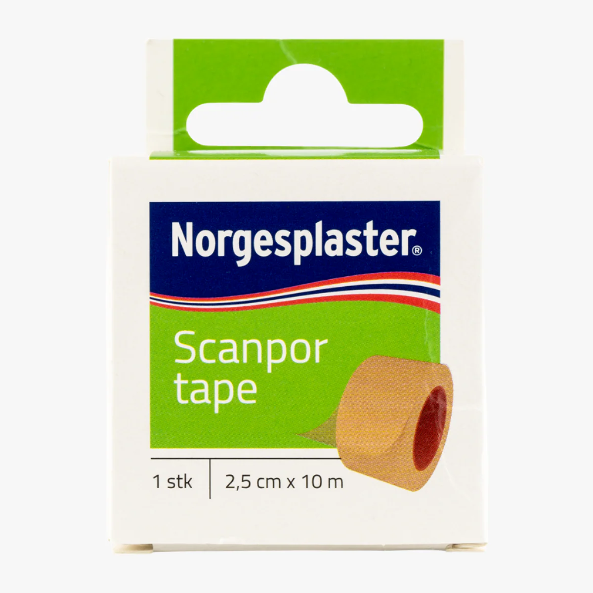 Scanpor Tape Refill 2,5 cm x 10 m - Bild 2