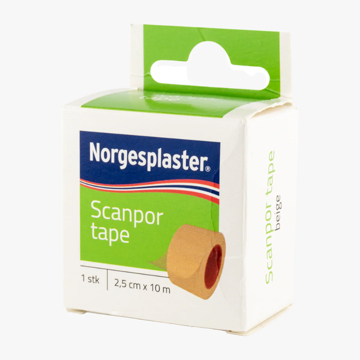 Scanpor Tape Refill 2,5 cm x 10 m - Bild 3