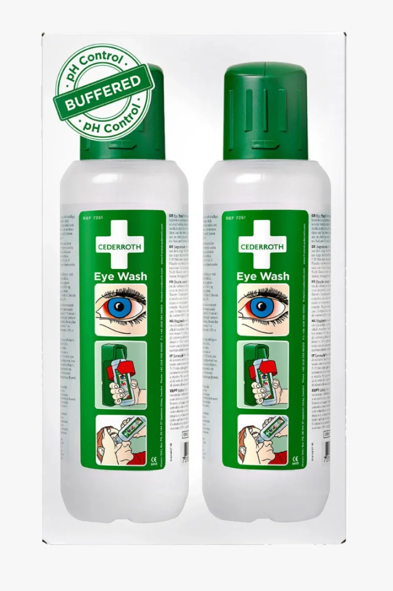 Cederroth Ögondusch 500 ml 2-pack - Bild 2