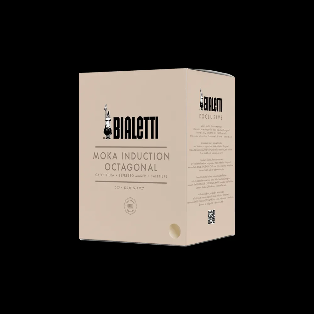 Bialetti Moka -Desert Sand - Bild 4