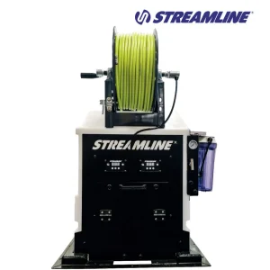 Combi™ 325 liters system med produktion av rent vatten