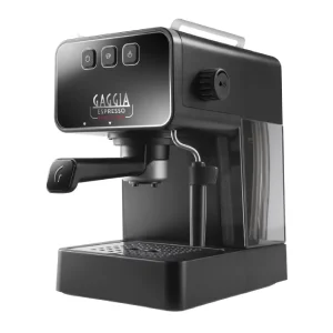 Gaggia EE1010 Espresso Evolution Espressomaskin Svart