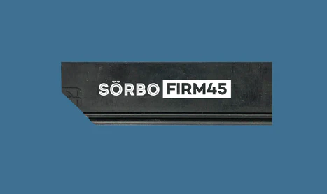 SÖRBO fönsterskrapa Ultralight 45 skena - Bild 5