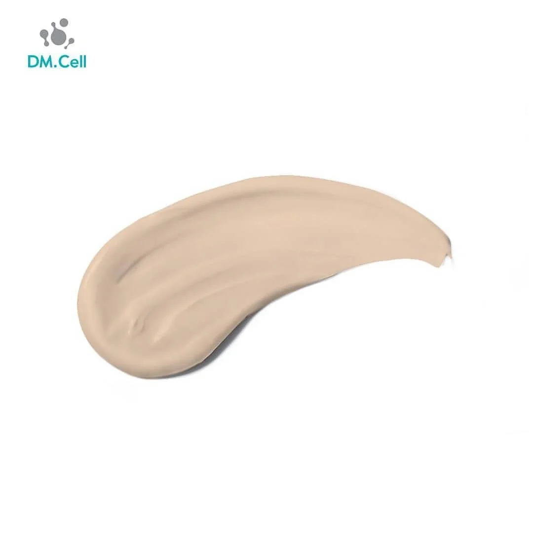 Dm.Cell Derma Brightening Complex - BB Glow serum N21 Light (10st) - Bild 3