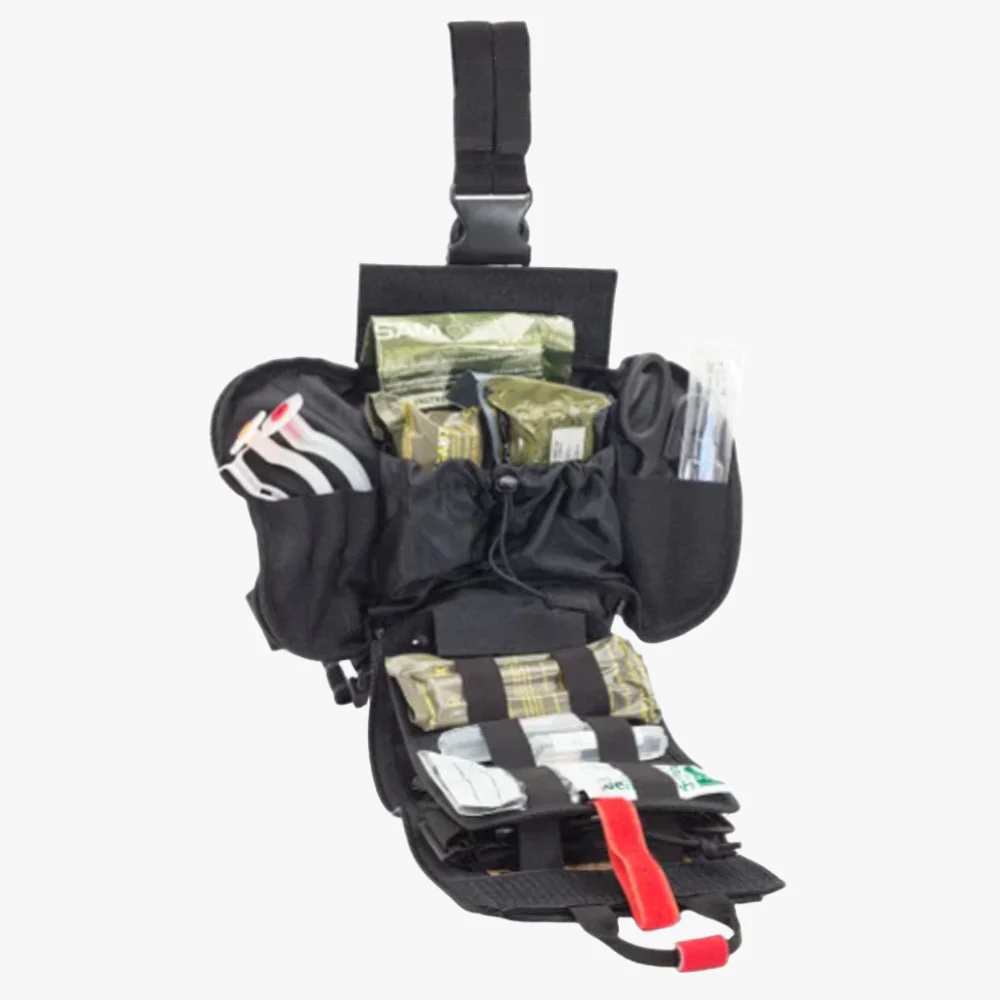 Elite Bags FAST första hjälpen för ben svart - Bild 4
