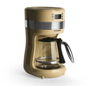 Strandby Kaffekokare - Creme vit