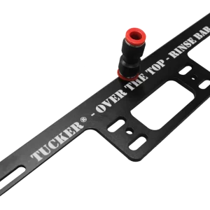 Tucker® Over the Top Rinsebar