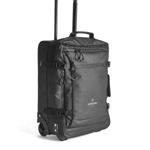 Sutherland & Sons Cabin Trolley Weekender 20L - Svart