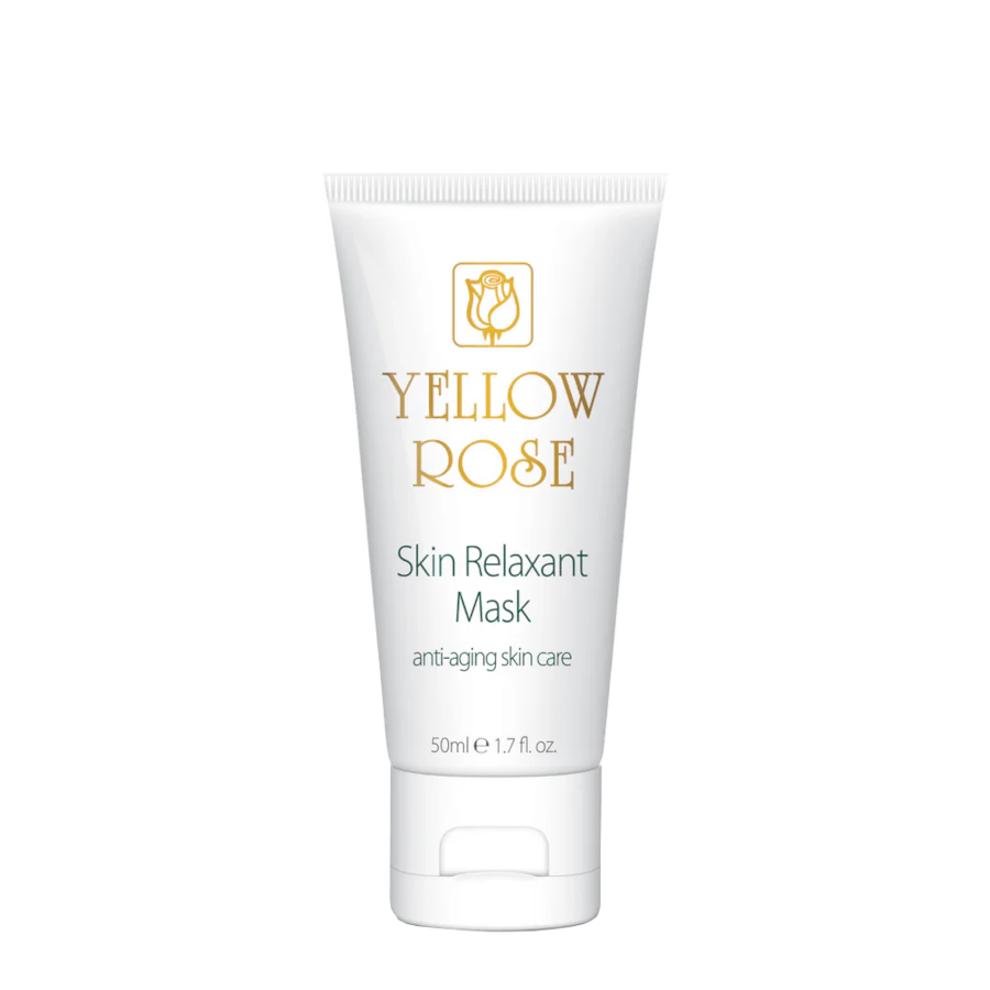 Yellow Rose Skin Relaxant Mask, 50ml