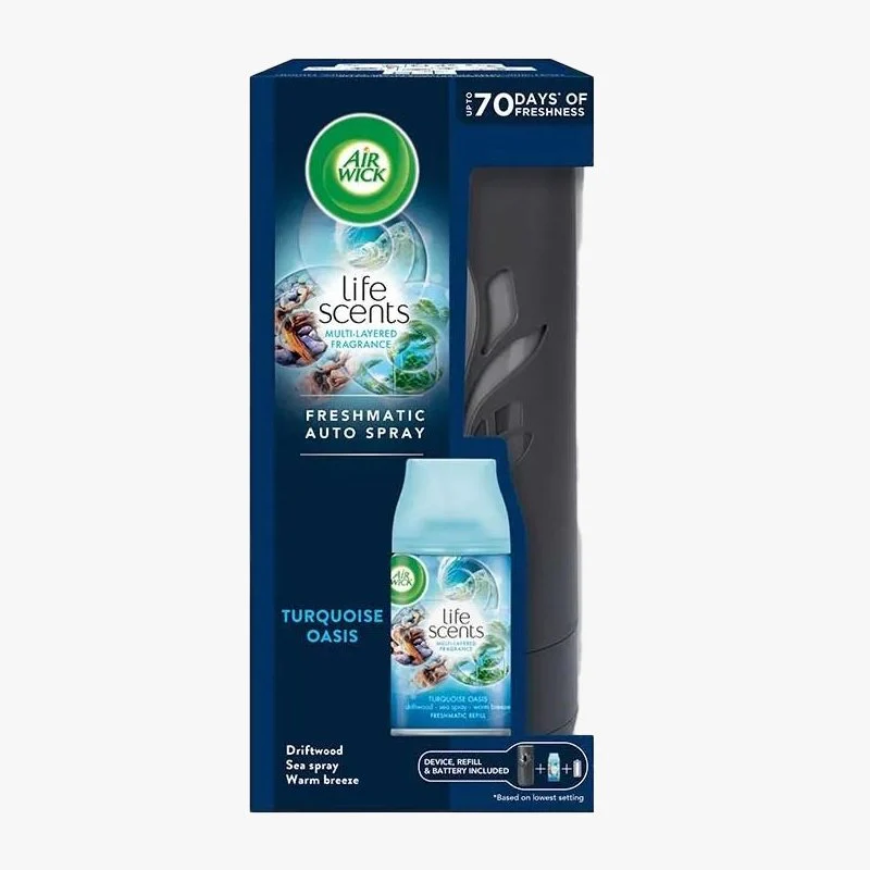 Air Wick Freshmatic LifeScents Turquoise Oasis Starterkit - Bild 2
