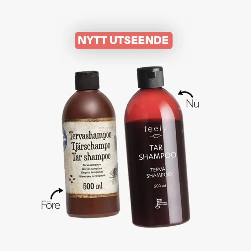 Tjärschampo 500 ml - Bild 3