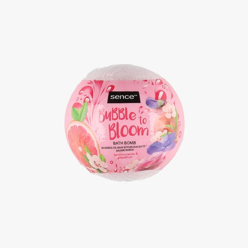 Sence Bubble to Bloom Rosa 120g - Bild 2