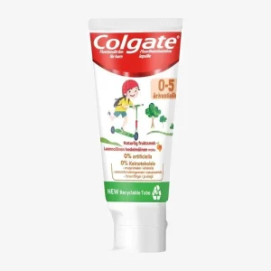 Colgate Fluortandkräm för barn 0-5 år 50 ml