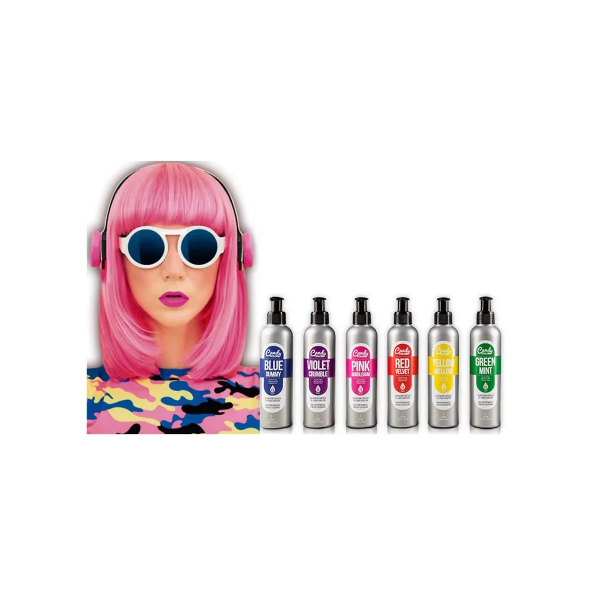 Candy Colors 200ml