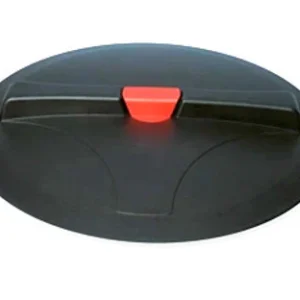 40 cm Ventilerad Lock Vandtank