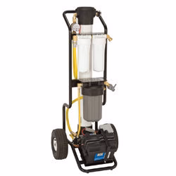 PureAquaCleaner mobil kärra ultra rent vattensystem