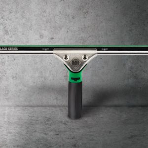 Unger ErgoTec® Black Series Fönsterskrapa Proffs