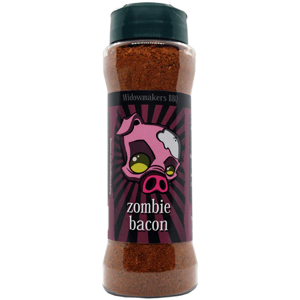 Zombie Bacon Rub. Widowmakers BBQ. 175ml